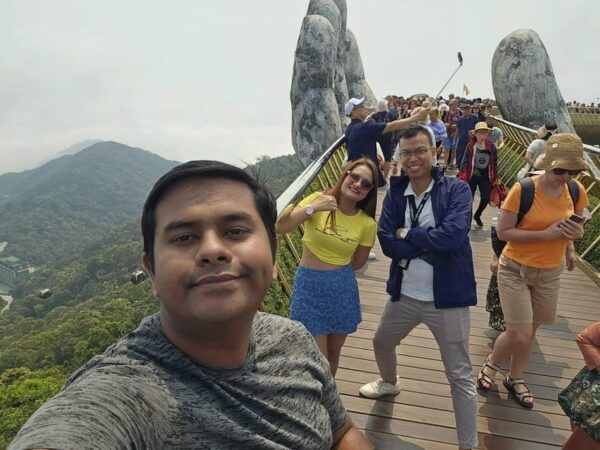 Ba Na Hills - Golden Bridge Full Day Tour - Customer Feedback