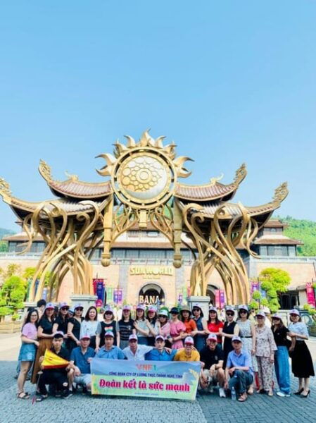 Ba Na Hills - Golden Bridge Full Day Tour - Booking Information