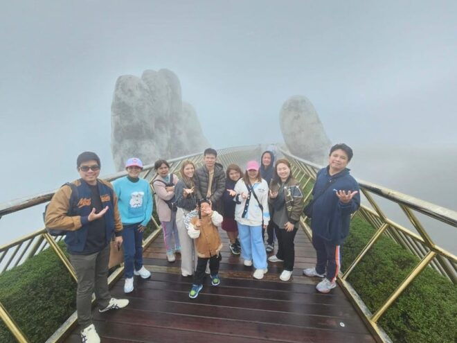 Ba Na Hills - Golden Bridge Full Day Tour - Major Attractions