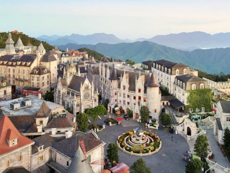 Ba Na Hills – Golden Bridge Full Day Tour - Tour Overview