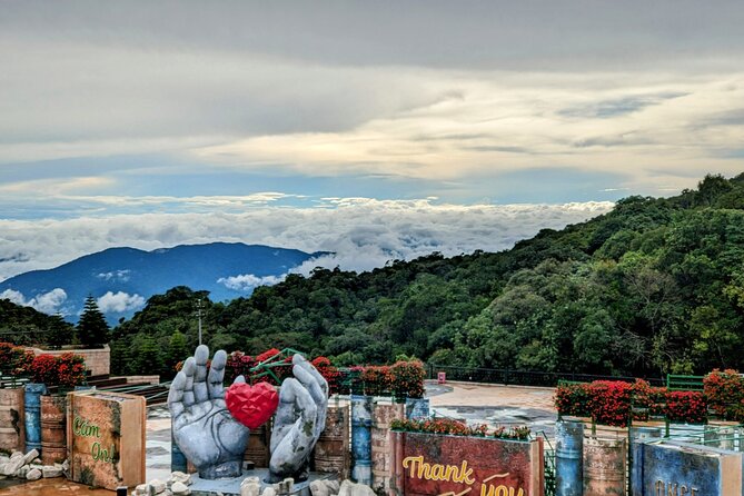 Ba Na Hills Golden Bridge Full Day Tour From Hoi An or Da Nang - Tour Highlights