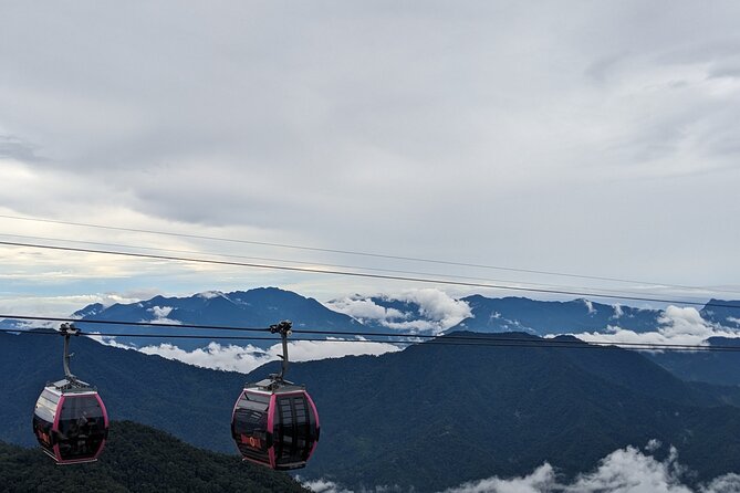 Ba Na Hills Golden Bridge Full Day Tour From Hoi An or Da Nang - Itinerary Overview