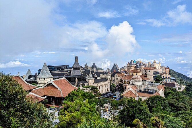 Ba Na Hills Golden Bridge Full Day Tour From Hoi An or Da Nang - Customer Reviews and Testimonials