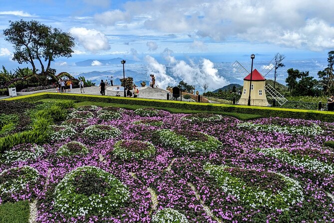 Ba Na Hills Golden Bridge Full Day Tour From Hoi An or Da Nang - Common Questions