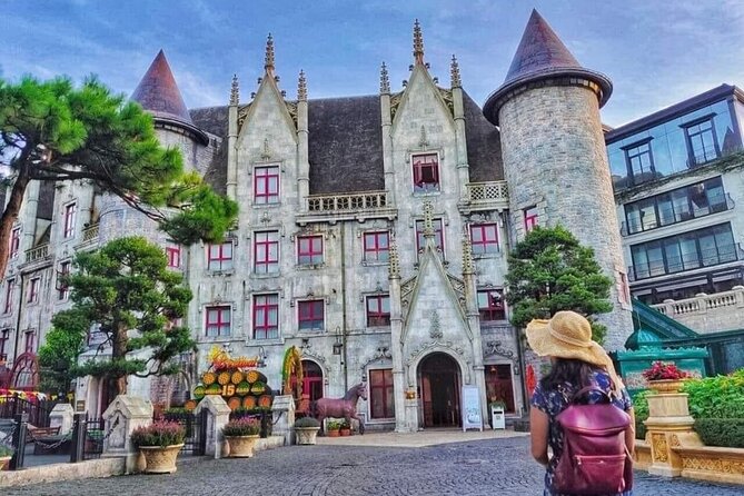 Ba Na Hills Golden Bridge Full Day Tour From Hoi An or Da Nang - The Sum Up