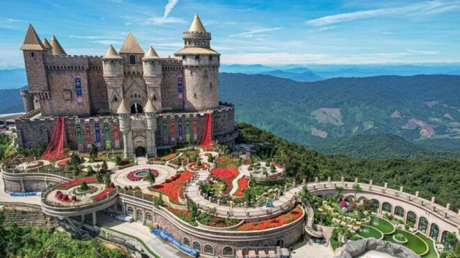 BA NA HILLS – GOLDEN BRIDGE FULL DAY TOUR WITH BUFFET LUNCH - Important Tour Information