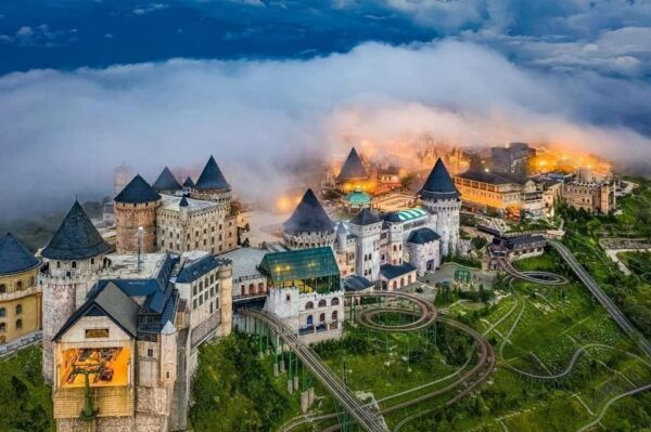 Ba Na Hills - Golden Bridge Full Day Tour With Guide - Booking Information