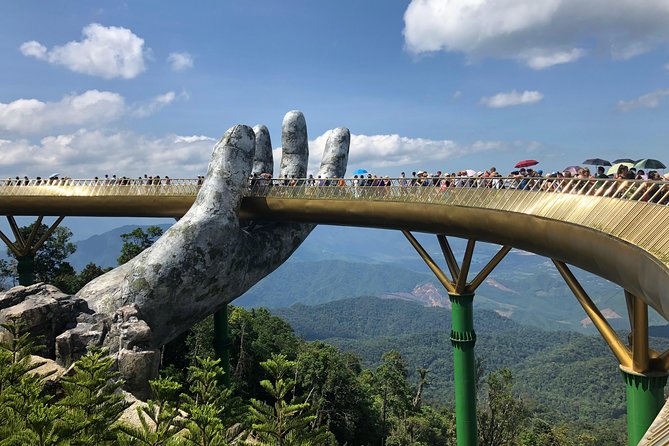 Ba Na Hills - Golden Bridge Group Tour - Common Questions