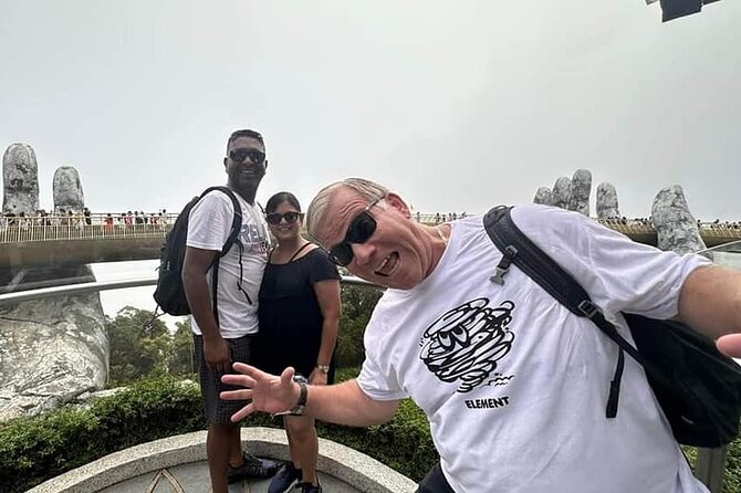 Ba Na Hills - Golden Bridge & Hoi An Walking City Tour by Night - Common Questions