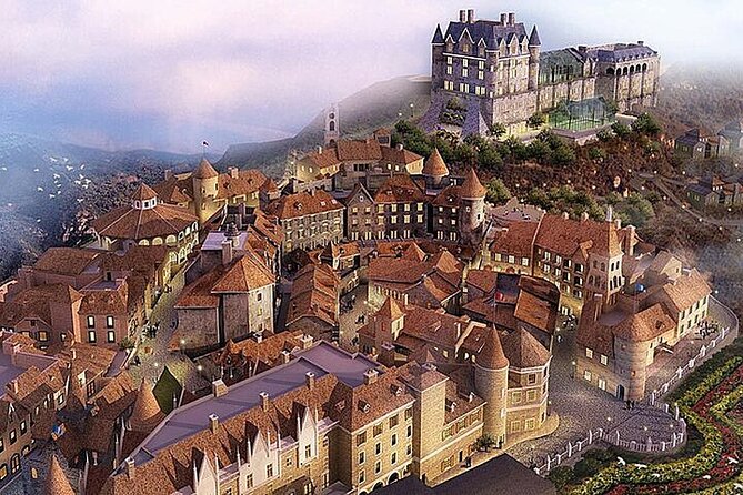 Ba Na Hills – Golden Bridge in the Afternoon Small Group Tour - The Sum Up