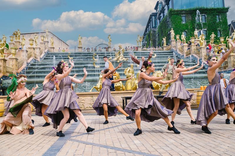 Ba Na Hills, Golden Bridge & Marble Mountain Private Day Tour - The price makes sense if you want transport and admissions bundled