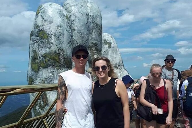 Ba Na Hills - Golden Bridge & My Son Sanctuary : Private Tour - Itinerary for the Ba Na Hills Visit