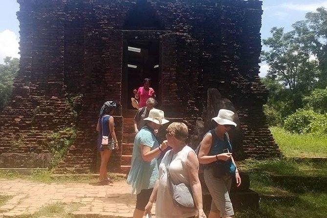Ba Na Hills - Golden Bridge & My Son Sanctuary : Private Tour - Exploring the Golden Bridge