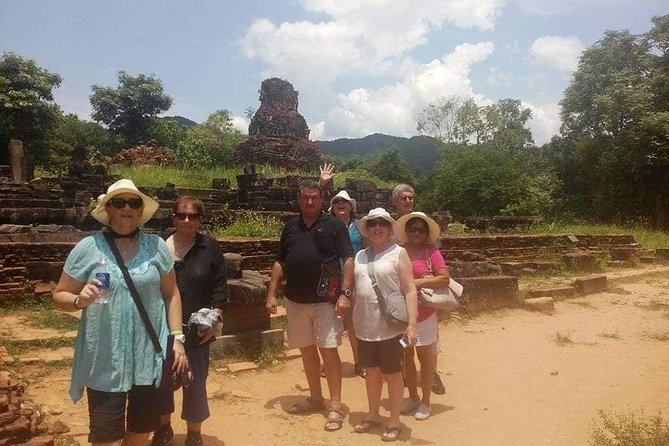 Ba Na Hills - Golden Bridge & My Son Sanctuary : Private Tour - Booking and Pricing Information