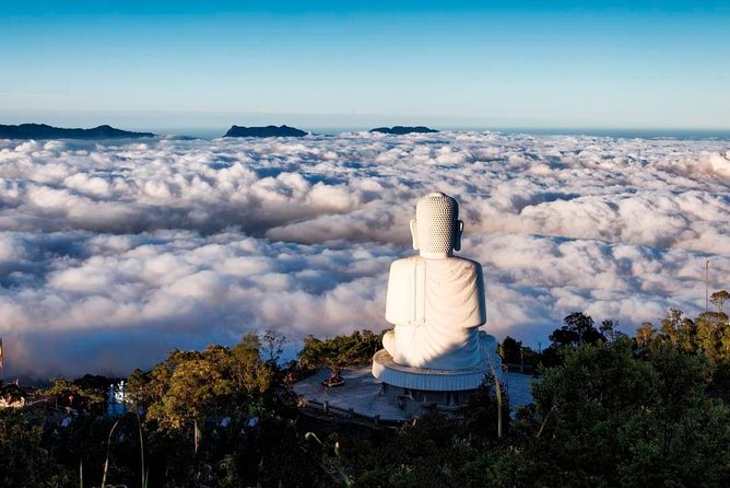 BA NA HILLS "Golden Bridge" PRIVATE GROUP TOUR From DaNAng/Hoian - Cancellation Policy