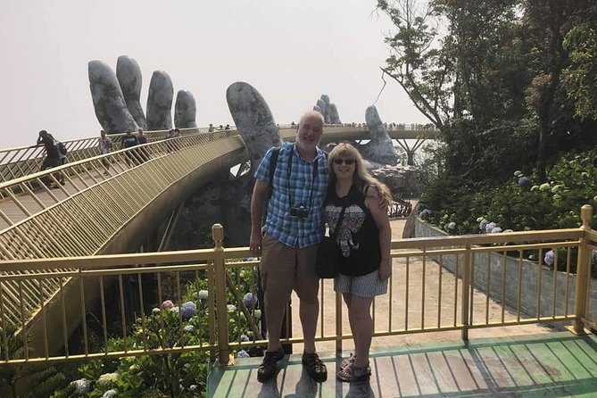 Ba Na Hills & Golden Bridge: Private Tour From Hoi An/Da Nang - Terms and Conditions