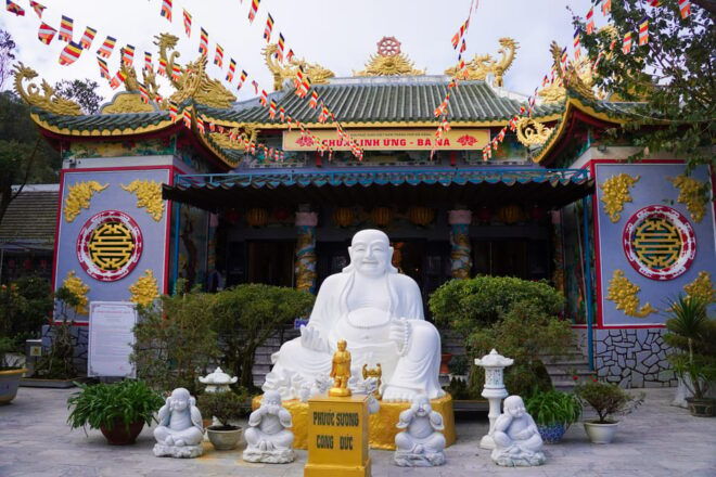 Ba Na Hills Golden Bridge: Private Transfer and Tour Guide - Itinerary Details
