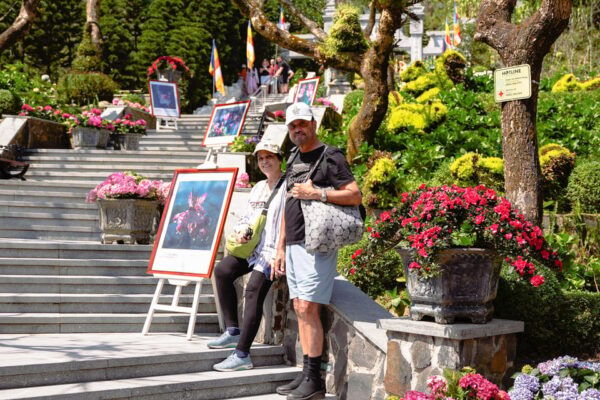 Ba Na Hills Golden Bridge: Private Transfer and Tour Guide - Attractions at Ba Na Hills