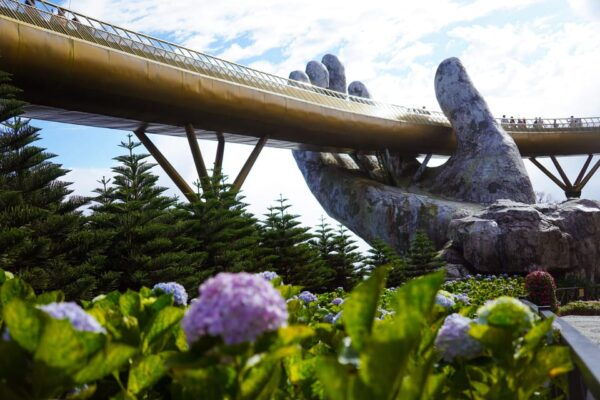 Ba Na Hills Golden Bridge: Private Transfer and Tour Guide - Customer Reviews