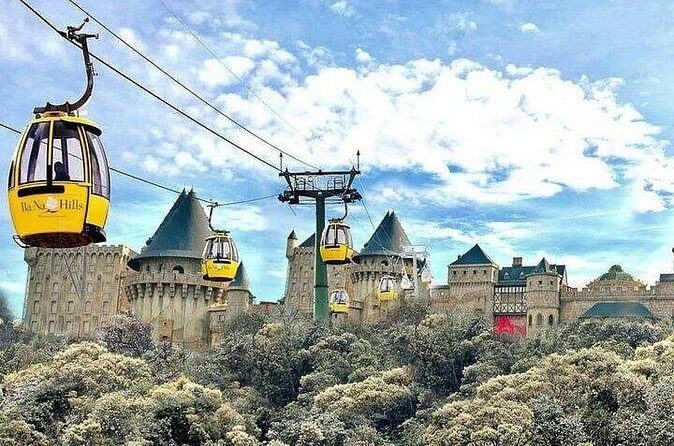 Ba Na Hills & Golden Bridge Small Group TourFull Day with Buffet - FAQ