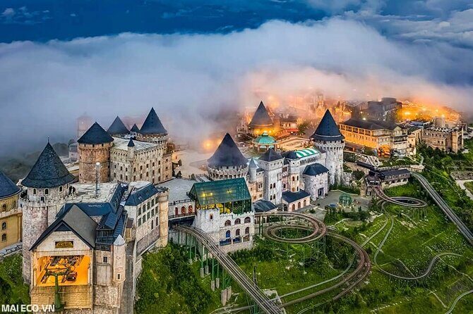 Ba Na Hills & Golden Bridge Small Group TourFull Day with Buffet - FAQ