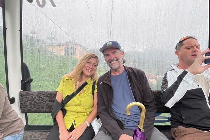 Ba Na Hills Golden Bridge Sun World Private Day Tour - The Practical Side: Transport, Duration, and Value