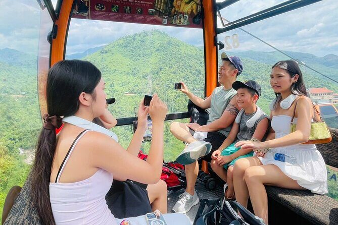 Ba Na Hills & Golden Bridge Sunset Private Tour - FAQ