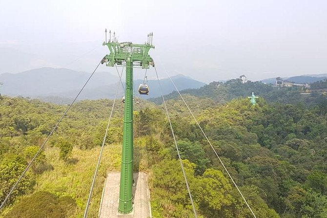 Ba Na Hills - Golden Bridge Sunset Private Tour - Explore Le Jardin DAmours Gardens
