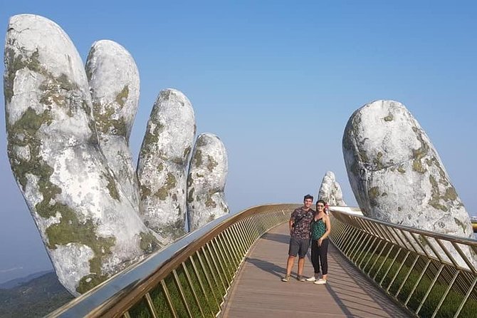 Ba Na Hills - Golden Bridge Sunset Private Tour - Refund Policy Details