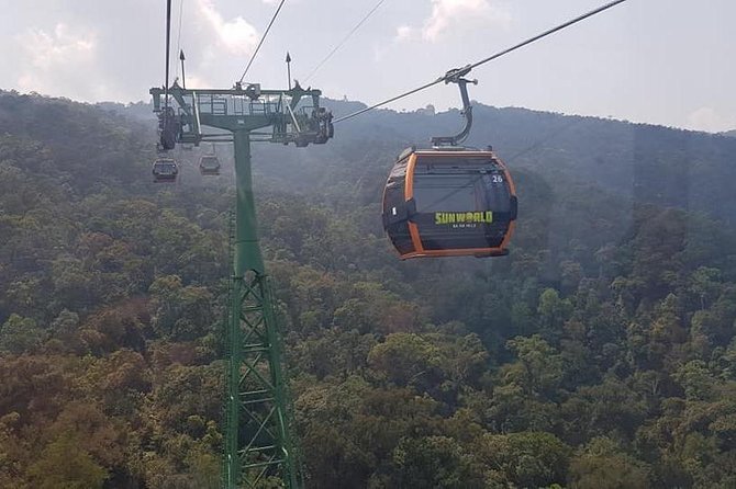 Ba Na Hills - Golden Bridge Sunset Private Tour - Weather Policy and Cancellation