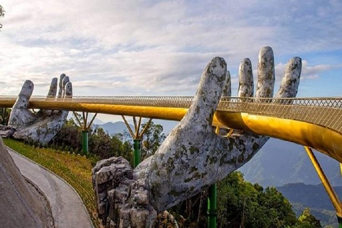 Ba Na Hills & Golden Bridge Tour From Hoi an - Go With Best Price Guarantee - Lowest Price Guarantee