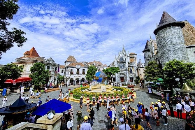 Ba Na Hills & Golden Bridge Tour From Hoi an - Go With Best Price Guarantee - Common Questions