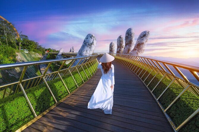 Ba Na Hills & Golden Bridge Tour with Cable Car and Buffet Lunch - Introduction