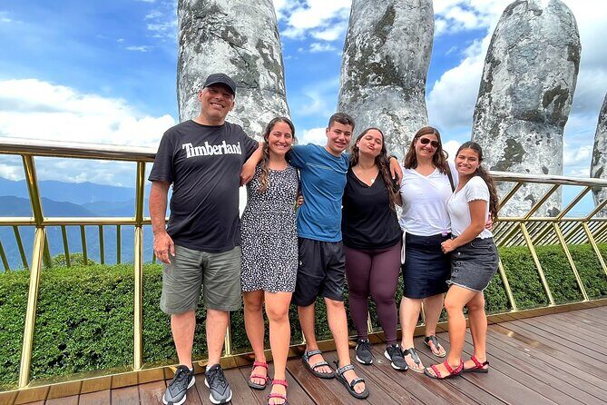 Ba Na Hills & Golden Bridge Tour with Cable Car and Buffet Lunch - Good To Know