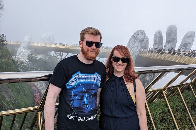 Ba Na Hills & Golden Bridge Tour with Cable Car and Buffet Lunch - The Sum Up