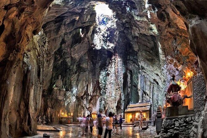 Ba Na Hills Golden Bridge Tour With Da Nang City Highlights - Good To Know