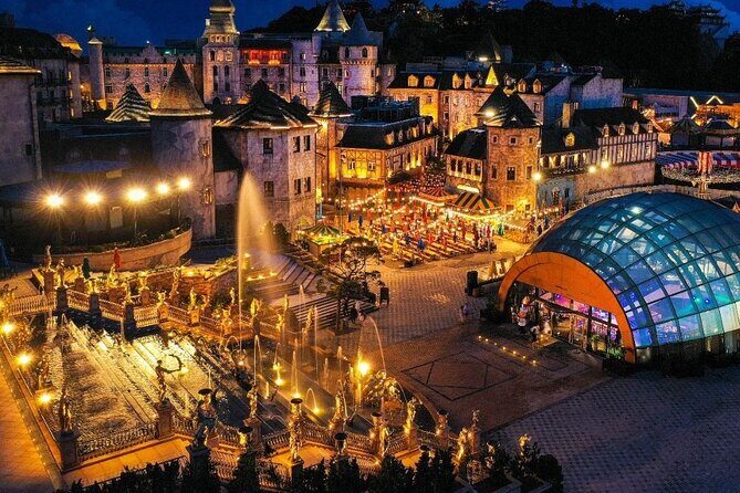 Ba Na Hills & Golden Hand Bridge 1 Day Small Group Adventure - What the Reviews Say (Based on Actual Feedback)