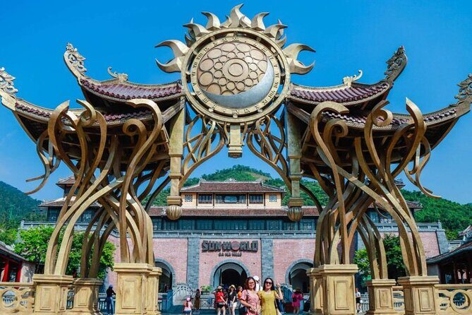 Ba Na Hills & Golden Hand Bridge 1 Day Small Group Adventure - The Sum Up