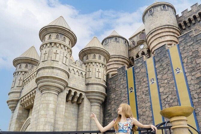 Ba Na Hills & Golden Hand Bridge 1 Day Small Group Adventure - Frequently Asked Questions