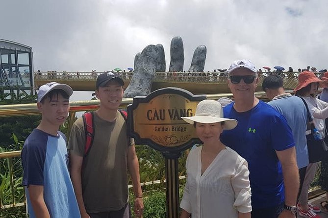 Ba Na Hills Private Full-Day Tour  - Da Nang - Cable Car Ride Experience