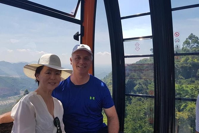 Ba Na Hills Private Full-Day Tour  - Da Nang - Lady Buddha and the Golden Bridge
