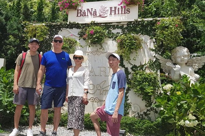 Ba Na Hills Private Full-Day Tour  - Da Nang - Cancellation Policy