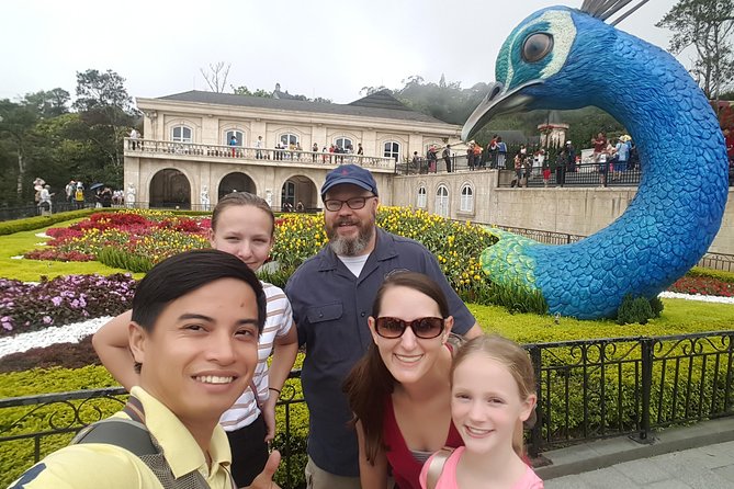 Ba Na Hills Private Tour - Date and Traveler Information