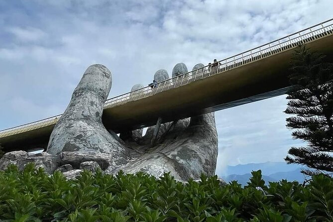 Ba Na Hills Private Tour & Golden Bridge With Both Hands - Questions and Assistance