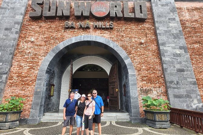 Ba Na Hills Private Tour & Golden Bridge With Both Hands - Pricing and Payment Details