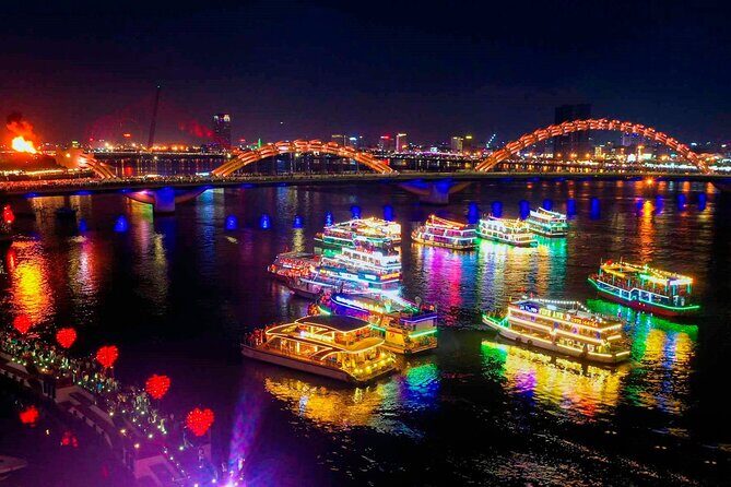 Ba Na Hills Sunset Tour with Golden Bridge & Night Dragon Bridge - Detailed Review of the Tour Experience