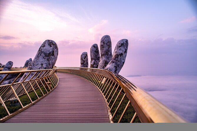 Ba Na Hills Sunset Tour with Golden Bridge & Night Dragon Bridge - Who Is This Tour Best For?