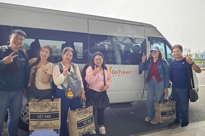 Ba Na Hills to Da Nang by Private Transportation 1 way - Authentic Insights from Travelers