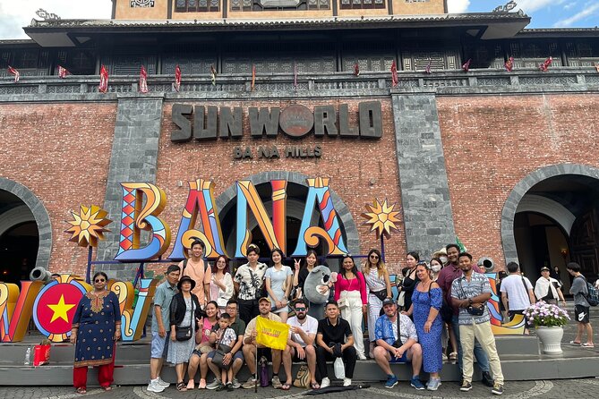 Ba Na Hills Tour From Da Nang: Admission, Buffet Lunch, Cable Car - Inclusions