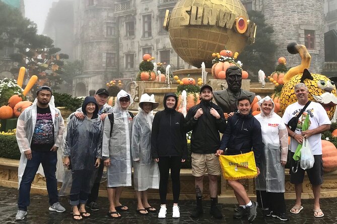 Ba Na Hills Tour From Da Nang: Admission, Buffet Lunch, Cable Car - Exclusions